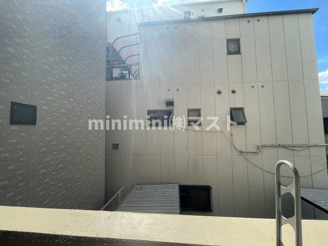 S-FORT弁天町の展望