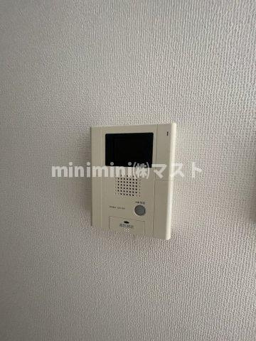 S-FORT弁天町のセキュリティ