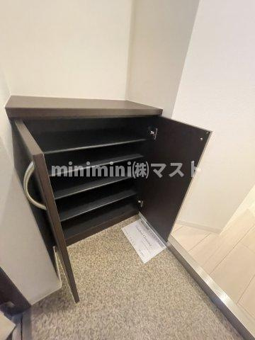 S-FORT弁天町の収納