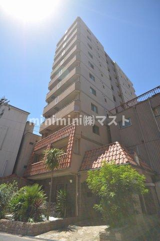 S-FORT弁天町の外観