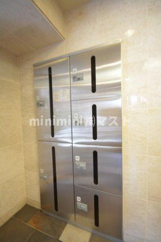 S-FORT弁天町のその他共用部分