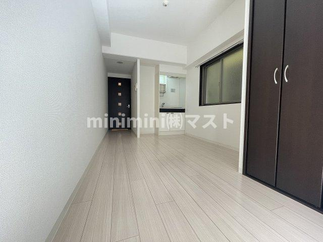 S-FORT弁天町の居間・リビング