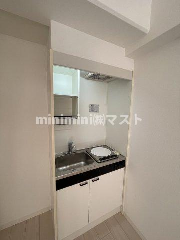 S-FORT弁天町のキッチン