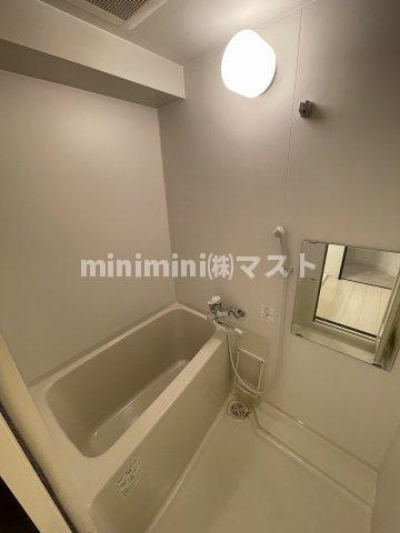 S-FORT弁天町の浴室