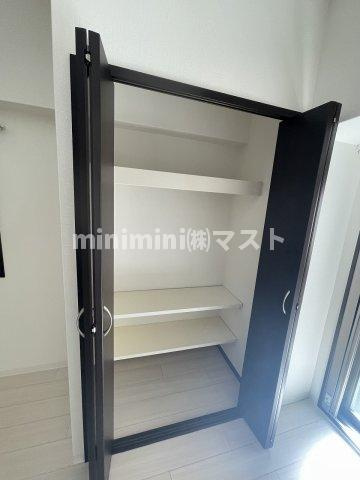 S-FORT弁天町の収納