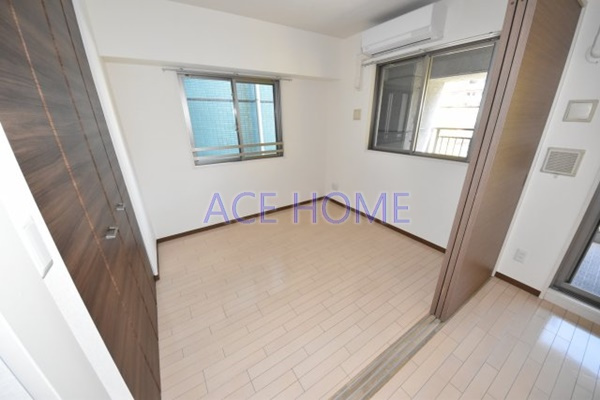 【居間・リビング】 | レジディア心斎橋ウエスト