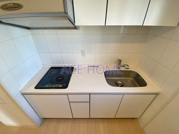 【キッチン】 | レジディア心斎橋ウエスト