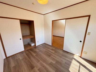 【洋室】 | ＡＰＡガーデンコート鳳西２番館