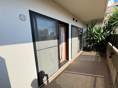 【バルコニー】 | ＡＰＡガーデンコート鳳西２番館