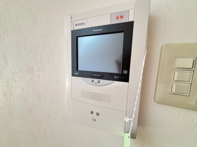 【防犯設備】 | ＡＰＡガーデンコート鳳西２番館