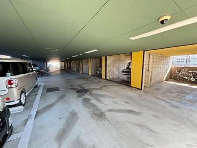 【駐車場】 | ＡＰＡガーデンコート鳳西２番館