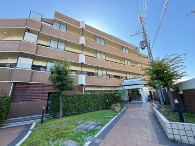 【外観】 | ＡＰＡガーデンコート鳳西２番館