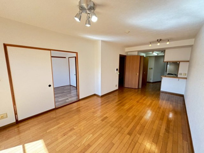 【居間・リビング】 | ＡＰＡガーデンコート鳳西２番館