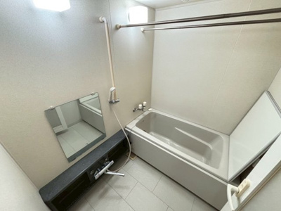 【浴室】 | ＡＰＡガーデンコート鳳西２番館