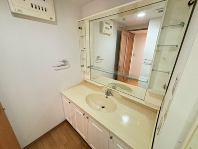 【独立洗面台】 | ＡＰＡガーデンコート鳳西２番館