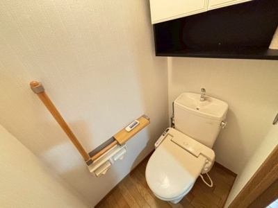 【トイレ】 | ＡＰＡガーデンコート鳳西２番館