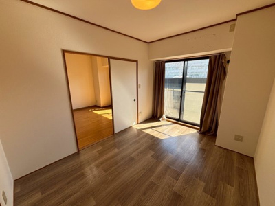 【洋室】 | ＡＰＡガーデンコート鳳西２番館