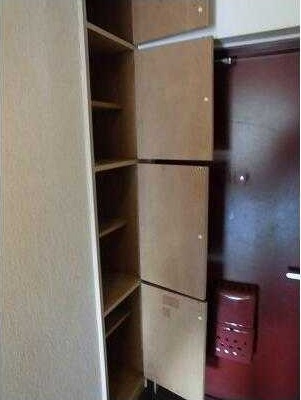 センチュリー小平の玄関