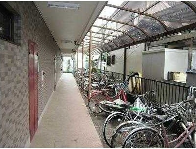 センチュリー小平のその他共用部分