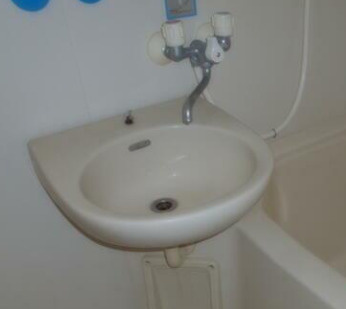 センチュリー小平の洗面所