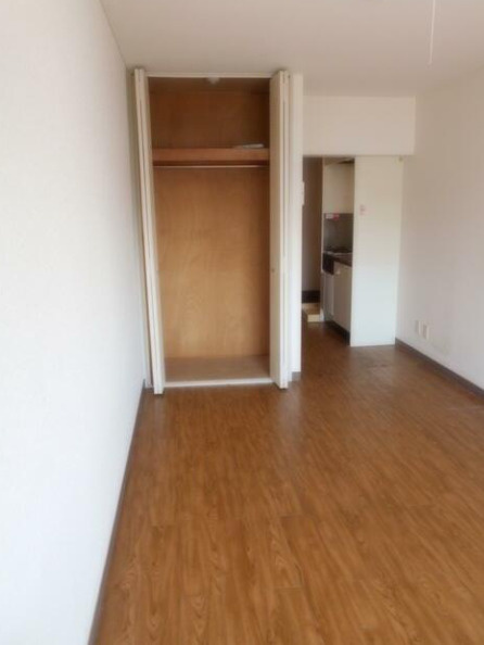 センチュリー小平の寝室