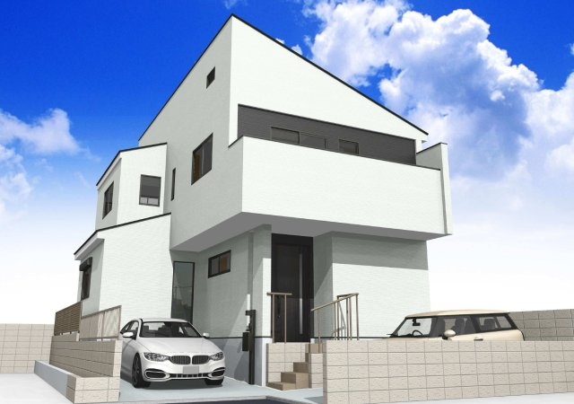 杉並区高井戸東4丁目　子育て環境充実　こだわりプラン　限定1棟