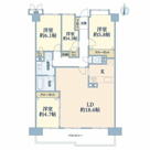 ロイヤルパレス長町公園の画像