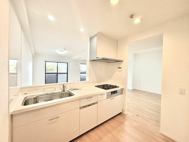 【キッチン】ロイヤルパレス長町公園