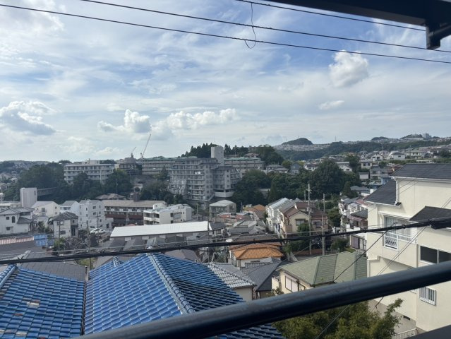 神戸市北区鈴蘭台東町5丁目戸建の展望