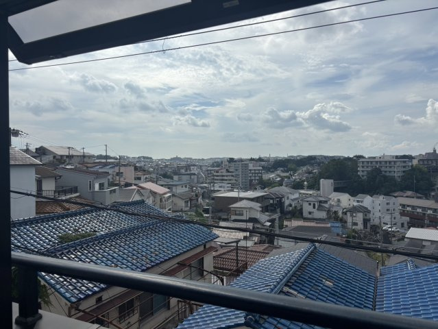 神戸市北区鈴蘭台東町5丁目戸建の展望