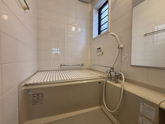 神戸市北区鈴蘭台東町5丁目戸建の浴室