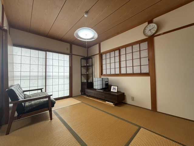 神戸市北区鈴蘭台東町5丁目戸建の和室