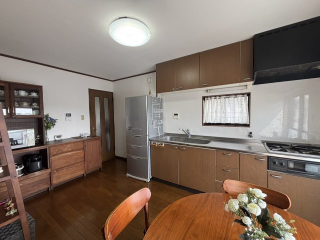 神戸市北区鈴蘭台東町5丁目戸建のキッチン