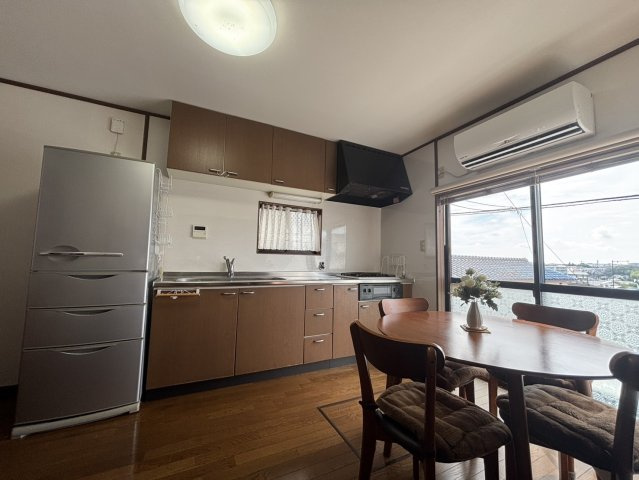 神戸市北区鈴蘭台東町5丁目戸建のキッチン