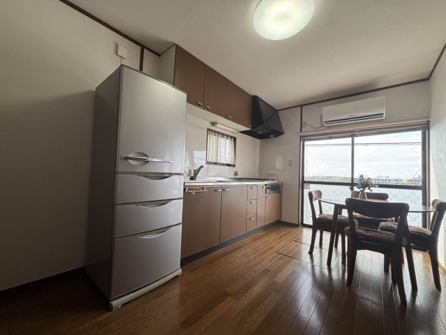 神戸市北区鈴蘭台東町5丁目戸建のキッチン