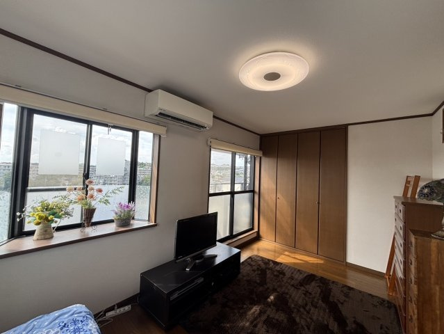 神戸市北区鈴蘭台東町5丁目戸建の洋室