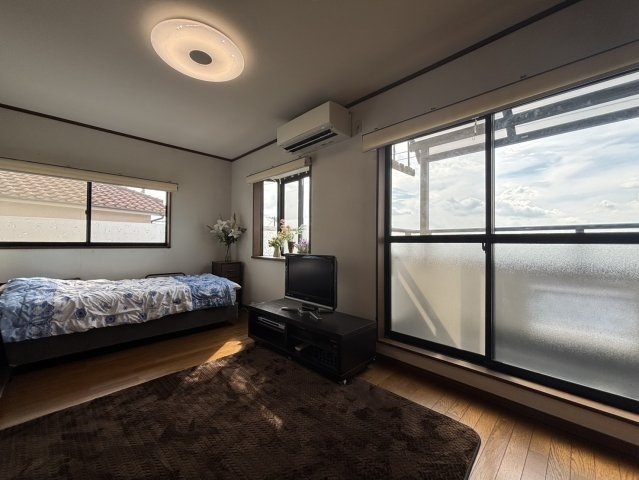 神戸市北区鈴蘭台東町5丁目戸建の洋室