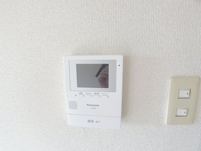 【セキュリティ】 | シャトレ大堀【名古屋市賃貸・ファミリータイプ】