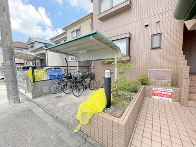 【その他共用部分】 | シャトレ大堀【名古屋市賃貸・ファミリータイプ】