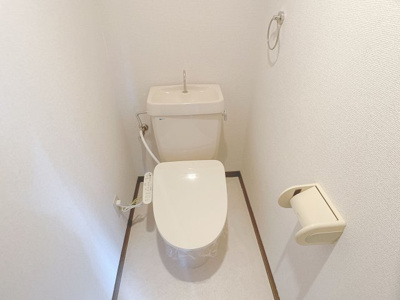 【トイレ】 | シャトレ大堀【名古屋市賃貸・ファミリータイプ】