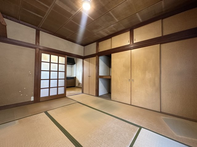 明石市港町戸建の和室