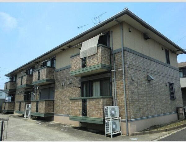 サンルーム戸田の外観|外観もきれいです