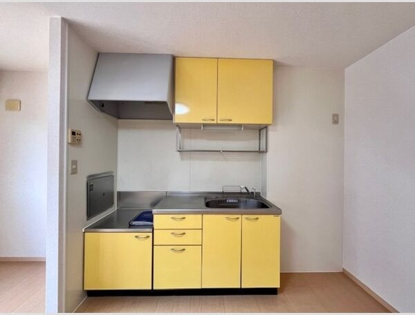 サンルーム戸田のキッチン|キッチンでお料理をお楽しみください