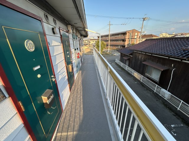 翼2のその他共用部分