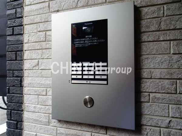 モアナ幡ヶ谷のセキュリティ