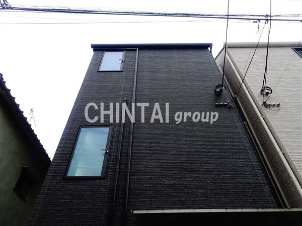 モアナ幡ヶ谷のエントランス