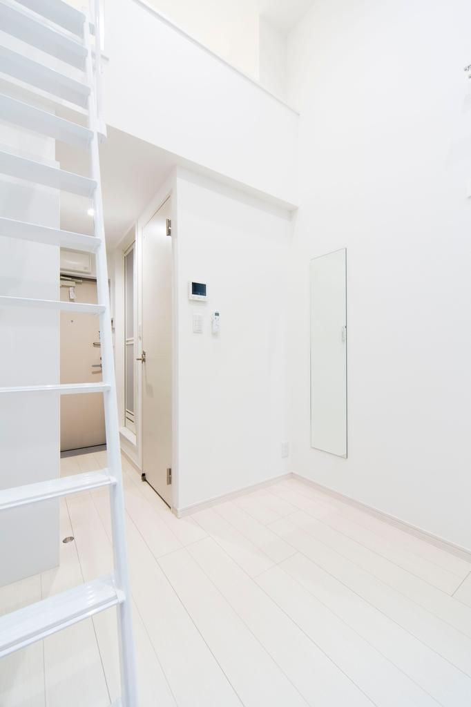 モアナ幡ヶ谷の居間・リビング