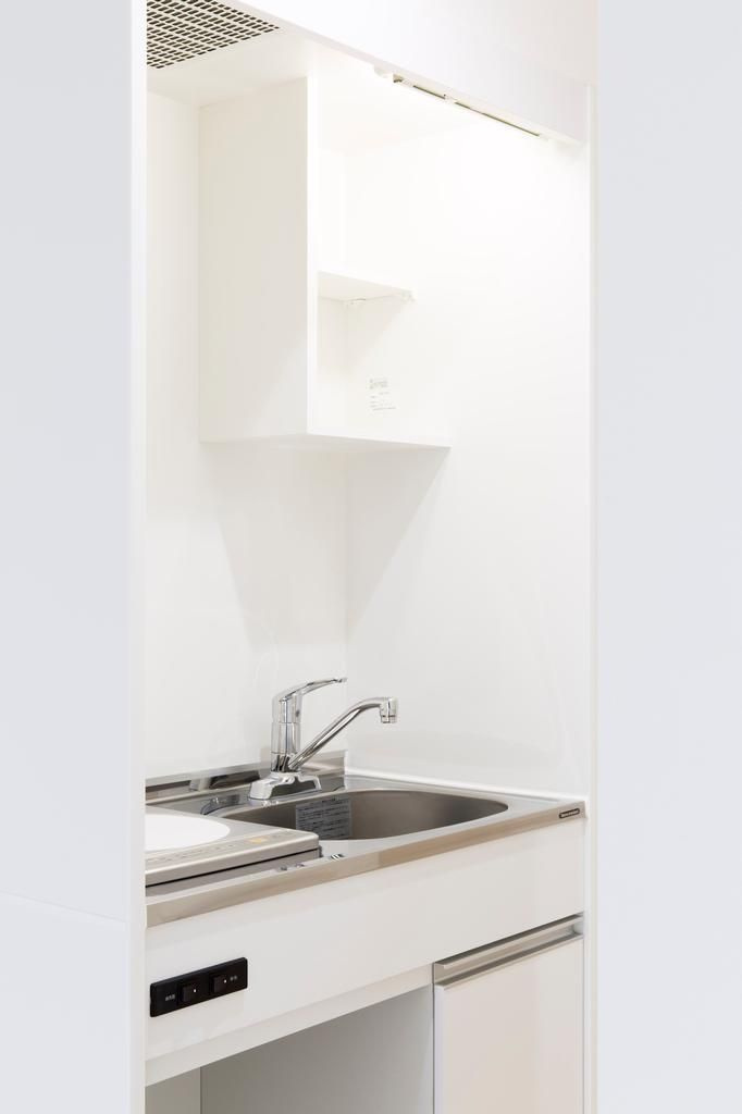 モアナ幡ヶ谷のキッチン