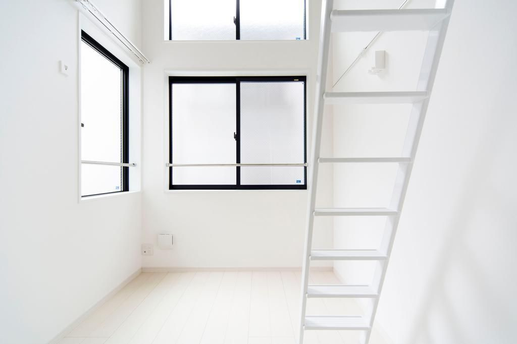 モアナ幡ヶ谷の寝室