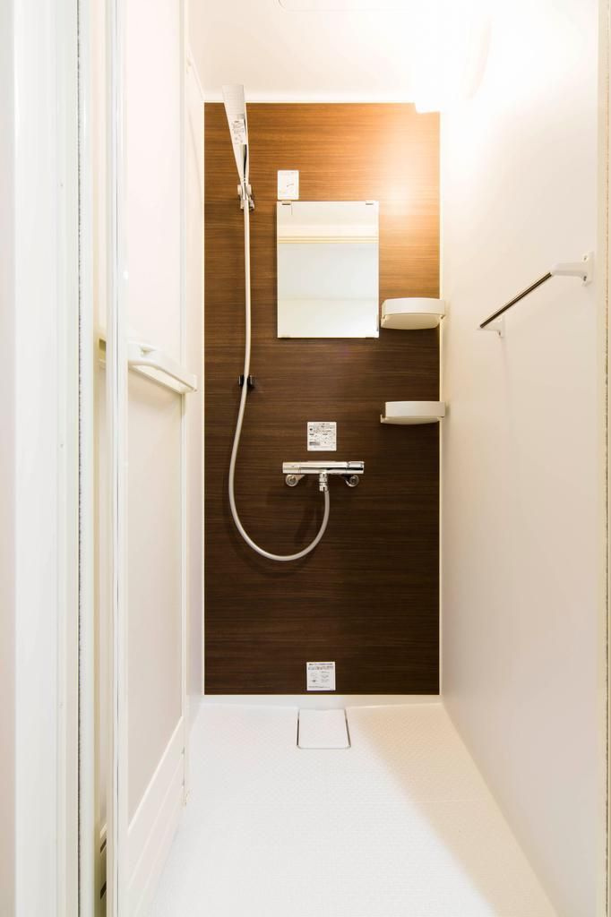 モアナ幡ヶ谷の浴室